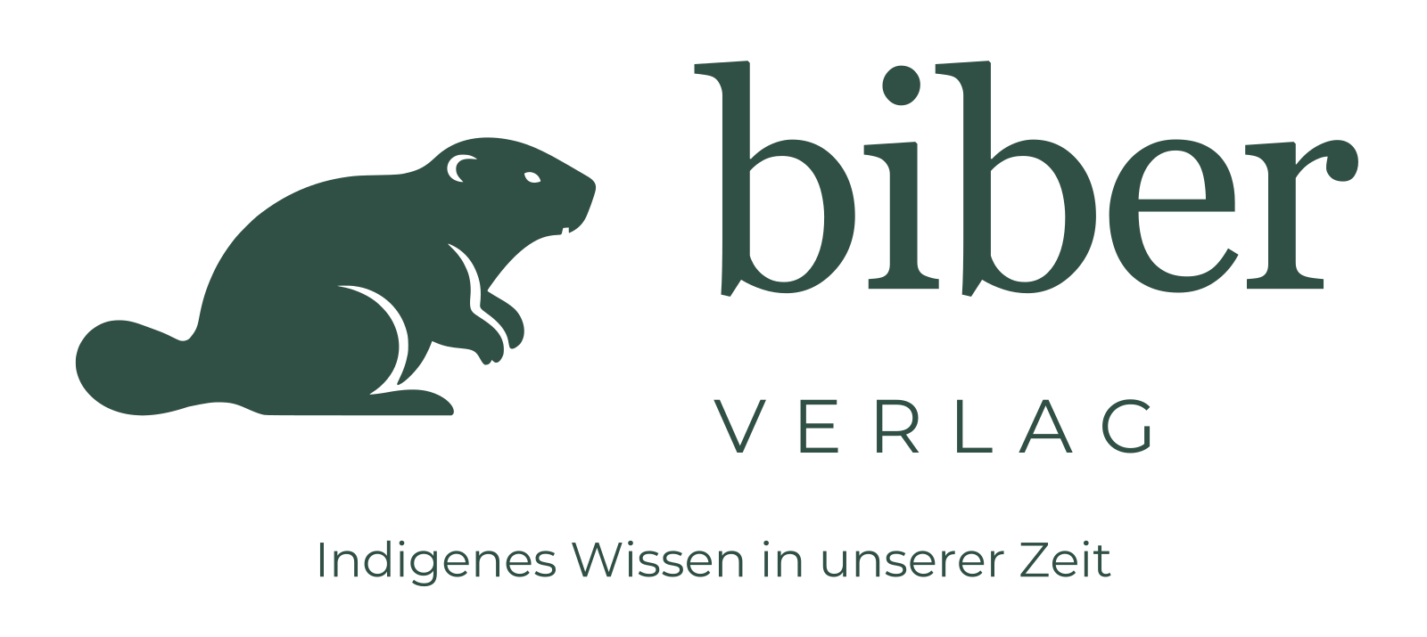 Biber Verlag – Indigenes Wissen in unserer Zeit